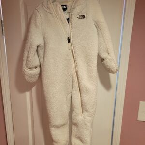 Toddlers snowsuit